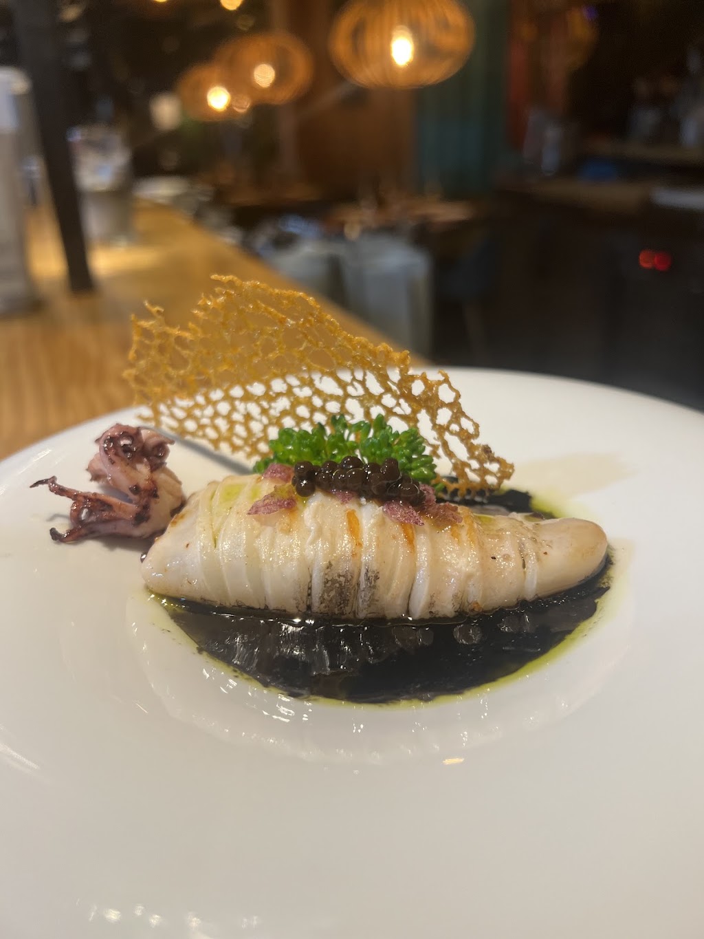 Pescado del día